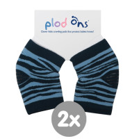 Plod Ons - Zebra 2x1para (Hurtowe opak.)