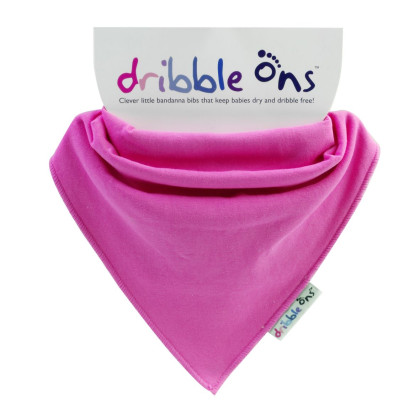 Dribble Ons Classic - Fuchsia