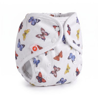 Otulacze XKKO One Size - Butterflies
