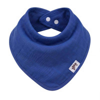 Bandanka bambusowa XKKO BMB - Ocean Blue 3x1szt. (Hurtowe opak.)