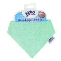 Bandanka XKKO Organic Stare Czasy - Light Green