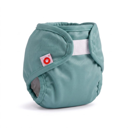 Otulacze XKKO Newborn - Granite Green