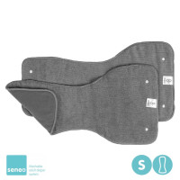 SENEO Wkładki chłonne MF o anatomicznym kształcie - 2Szt. Rozmiar S