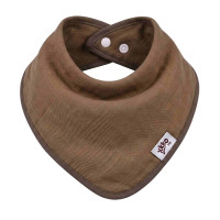 Bandanka bambusowa XKKO BMB - Milk Choco 3x1szt. (Hurtowe opak.)