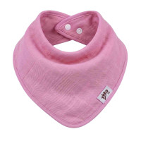 Bandanka bambusowa XKKO BMB - Baby Pink