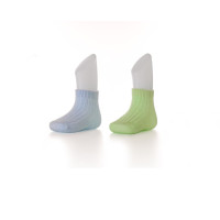 Skarpetki bambusowe XKKO BMB - Pastels For Boys (Hurtowe opak.)