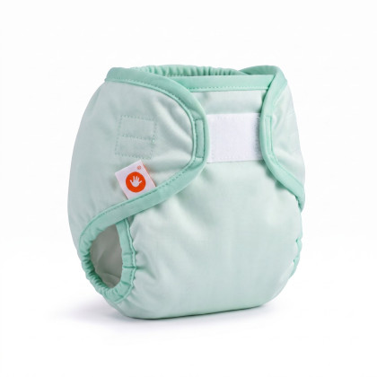 Otulacze XKKO Newborn - Pastel Mint