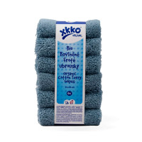 Frotte serwetki XKKO Organic 21x21 - Mountain Spring