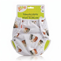 Strój kąpielowy dla niemowląt XKKO OneSize - Bear Family
