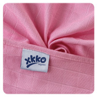 Pieluszki XKKO Organic 70x70 Organic Stare Czasy - Pastels for Girls