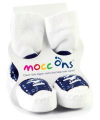 Mocc Ons - Sneakers Navy