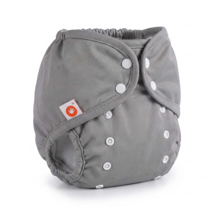 Otulacze XKKO One Size - Grey