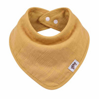 Bandanka bambusowa XKKO BMB Colours - Honey Mustard