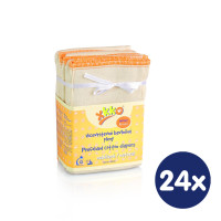 Prefoldy XKKO Classic (4/8/4) - Infant Natural 24x6szt. (Hurtowe opak.)