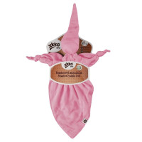 Przytulanka bambusowa XKKO BMB - Baby Pink 5x1szt. (Hurtowe opak.)