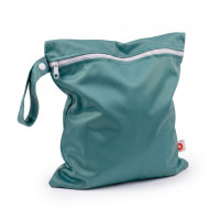Wodoodporny woreczek XKKO Rozmiar S - Granite Green