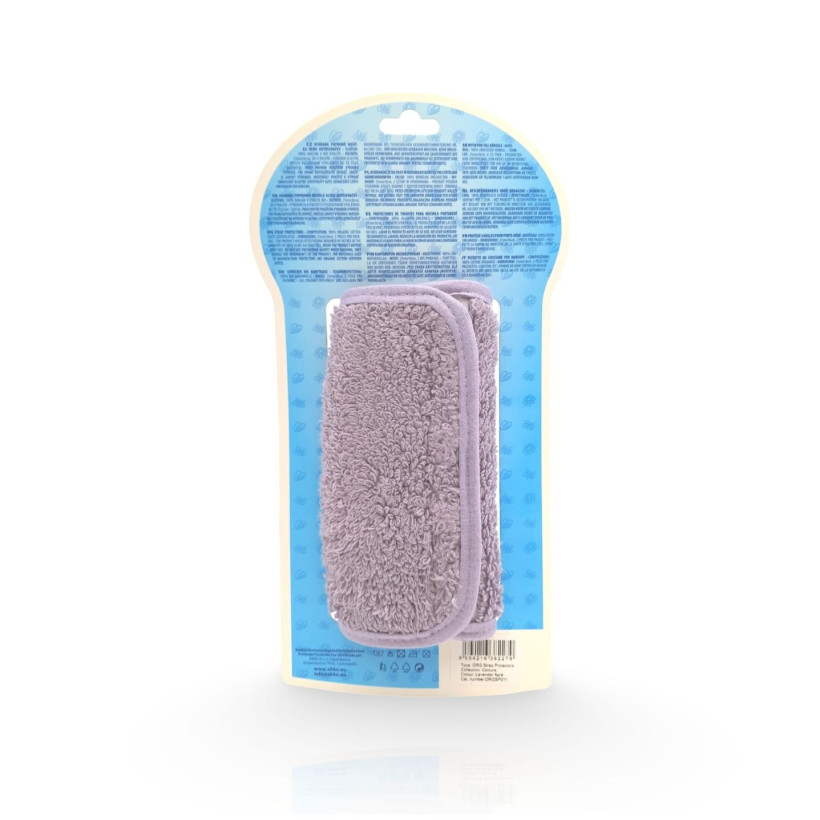 Nakładki na pasy XKKO Organic - Lavender Aura