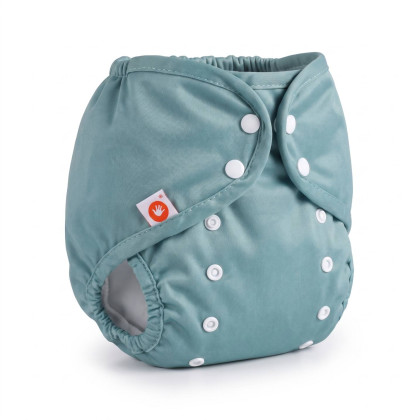 Otulacze XKKO One Size - Granite Green