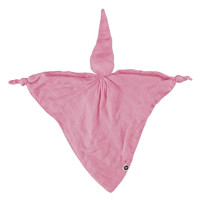 Przytulanka bambusowa XKKO BMB - Baby Pink 5x1szt. (Hurtowe opak.)