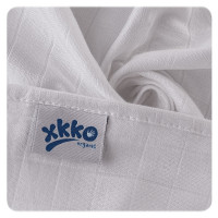 Pieluszki XKKO Organic 70x70 Organic Stare Czasy - Pastels for Boys 40x5szt. (Hurtowe opak.)