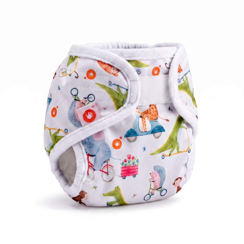 Otulacze XKKO Newborn - ZOO on the Road