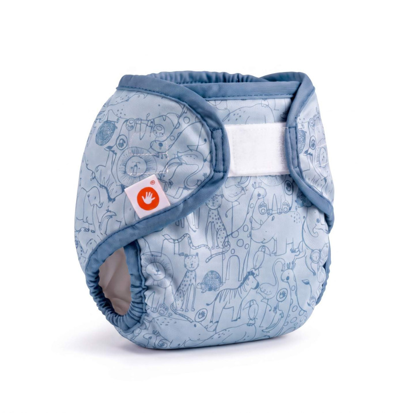 Otulacze XKKO Newborn - Safari Mountain Spring