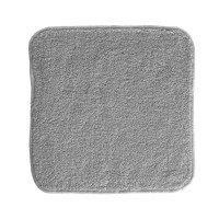 Frotte serwetki XKKO Organic 21x21 - Silver 5x6szt. (Hurtowe opak.)