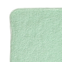 Frotte serwetki XKKO Organic 21x21 - Mint 5x6szt. (Hurtowe opak.)