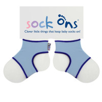 Sock Ons Classic - Baby Blue 5x1para (Hurtowe opak.)