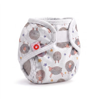 Otulacze XKKO Newborn - Dreamy Sheeps