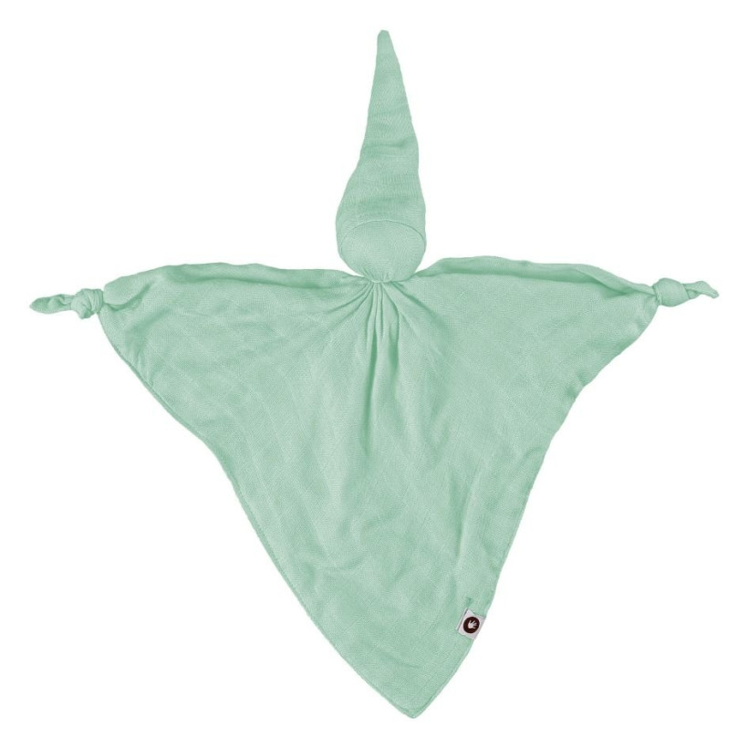 Przytulanka bambusowa XKKO BMB - Mint 5x1szt. (Hurtowe opak.)