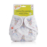 Otulacze XKKO One Size - Unicorns