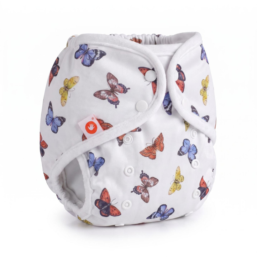 Otulacze XKKO One Size - Butterflies