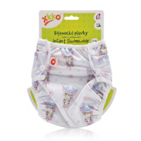 Strój kąpielowy dla niemowląt XKKO OneSize - Unicorns