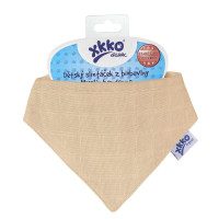 Bandanka XKKO Organic Stare Czasy - Summer Peach