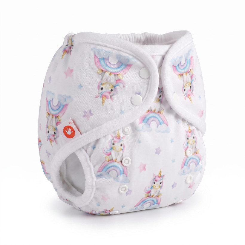 Otulacze XKKO One Size - Unicorns