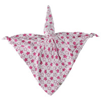 Przytulanka bambusowa XKKO BMB - Little Stars Magenta