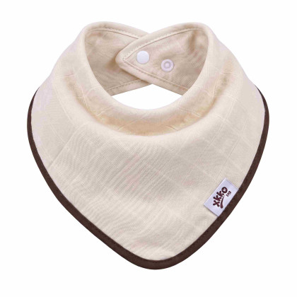 Bandanka bambusowa XKKO BMB - Natural