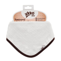 Bandanka bambusowa XKKO BMB - Natural 3x1szt. (Hurtowe opak.)