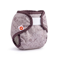 Otulacze XKKO Newborn - Safari Atmosphere