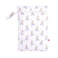 Wodoodporny woreczek XKKO Rozmiar M - Unicorns