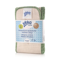 XKKO Organic Old Times Wkład chłonny - Natural Rozmiar L 5x2 szt. (Hurt. opak.)
