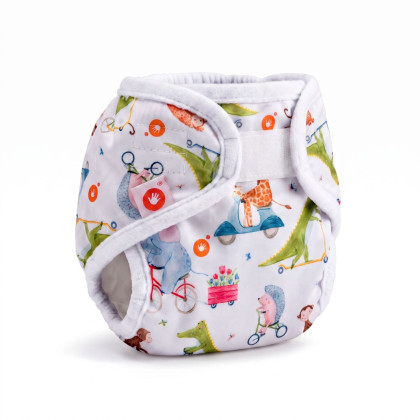 Otulacze XKKO Newborn - ZOO on the Road
