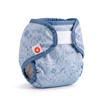 Otulacze XKKO Newborn - Safari Mountain Spring