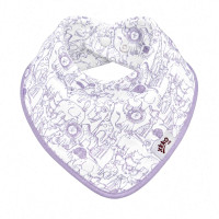 Bandanka bambusowa XKKO BMB Safari - W/Lavender Aura