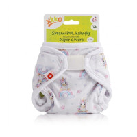 Otulacze XKKO Newborn - Unicorns