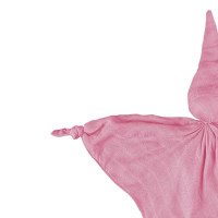 Przytulanka bambusowa XKKO BMB - Baby Pink 5x1szt. (Hurtowe opak.)