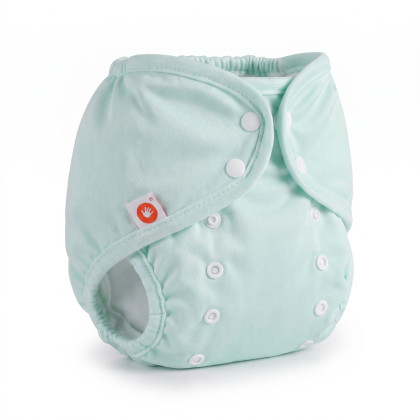 Otulacze XKKO One Size - Pastel Mint