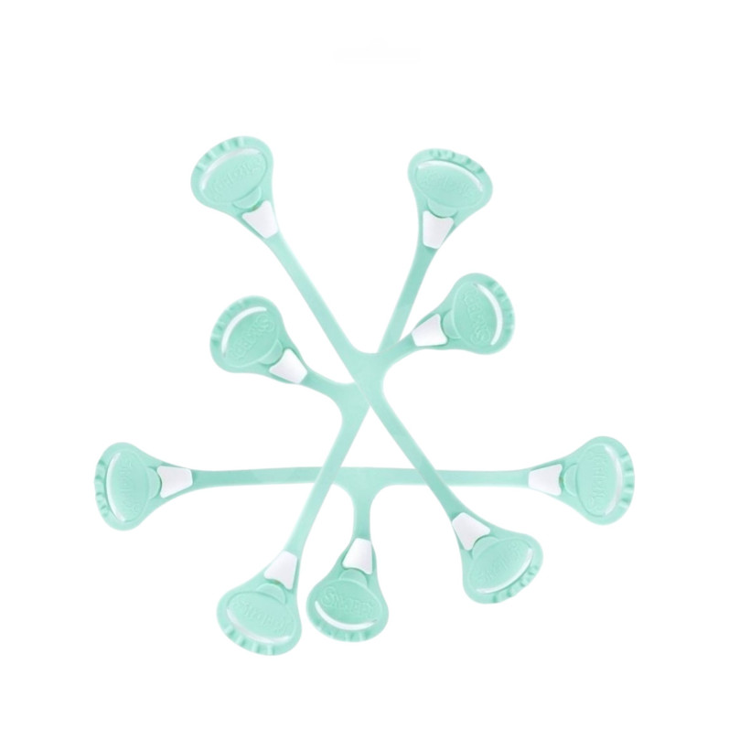 Klamerka Snappi Original by XKKO - Mint (3pack)