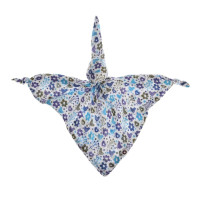 Przytulanka bambusowa XKKO BMB - Flowers&Birds Boys 5x1szt. (Hurtowe opak.)